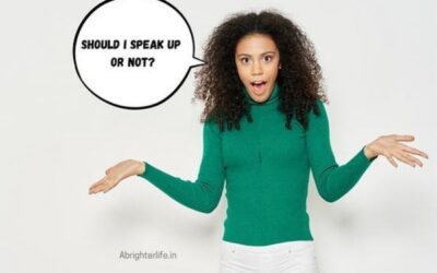 Will My Speaking Up Work Against Me?