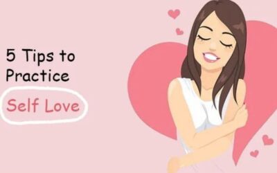 5 Tips to Practice Self Love
