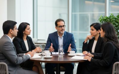 Ashwni Sharma 6 Why Senior Leaders Resist Feedback