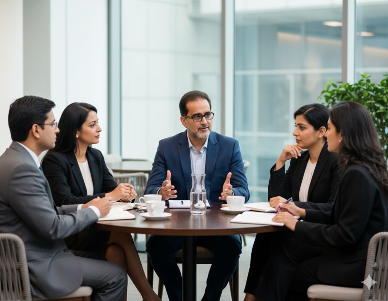 1758113819948 Sheryl Sandberg quote on how to negotiate with Power and confidence presented by A Brighter Life