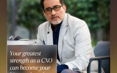 Ashwni Sharma 3 Why Great CXOs Struggle In Their First Boardroom Year