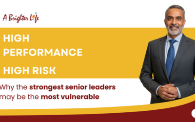 Blog 1 Why Senior Leaders Need Psychological Safety